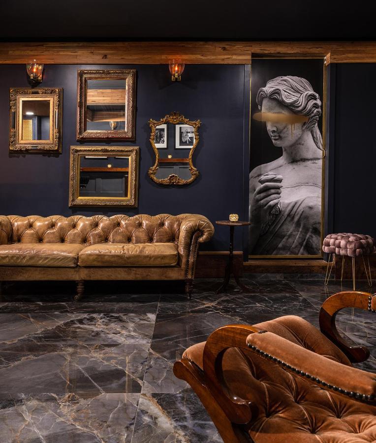 Victoria 1883 Bed & Breakfast นิวสเมอร์นาบีช ภายนอก รูปภาพ