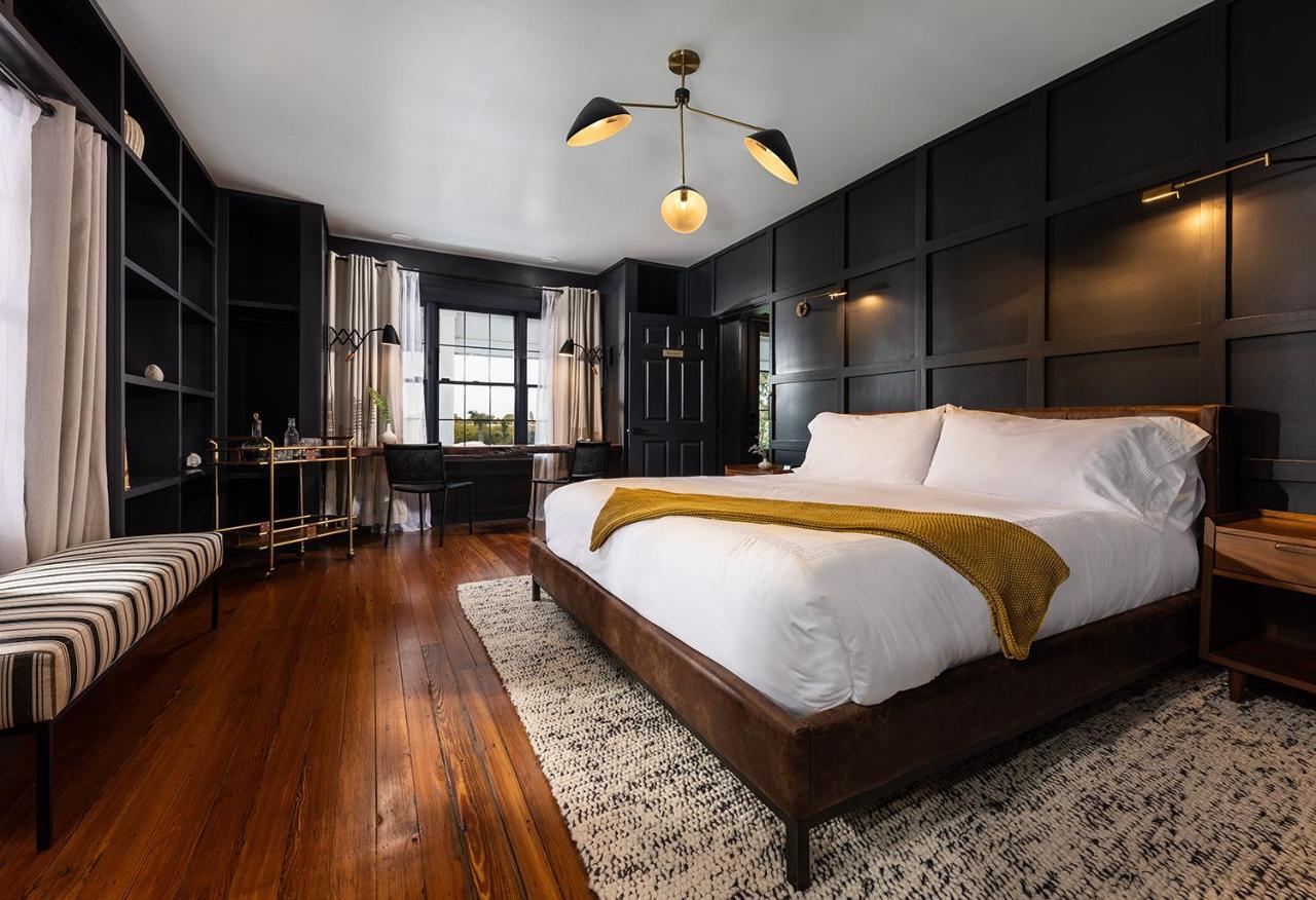 Victoria 1883 Bed & Breakfast นิวสเมอร์นาบีช ภายนอก รูปภาพ
