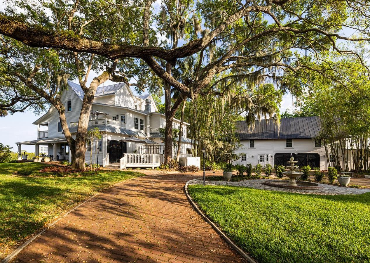 Victoria 1883 Bed & Breakfast นิวสเมอร์นาบีช ภายนอก รูปภาพ